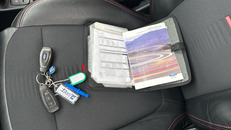 Ford Fiesta 1.0 EcoBoost ST-Line X 5dr Petrol Hatchback